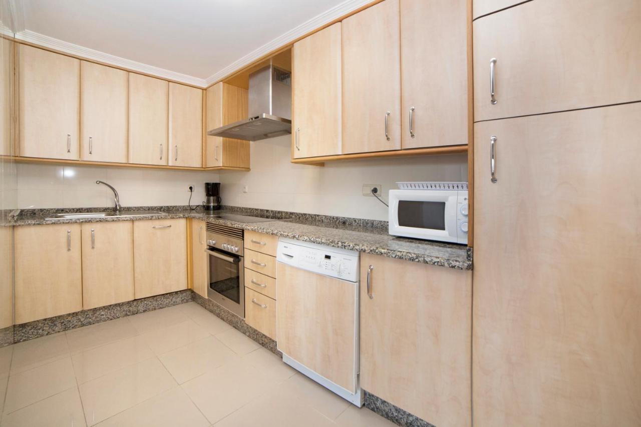 Apartamentos Ria De Bayona Baiona Exterior foto