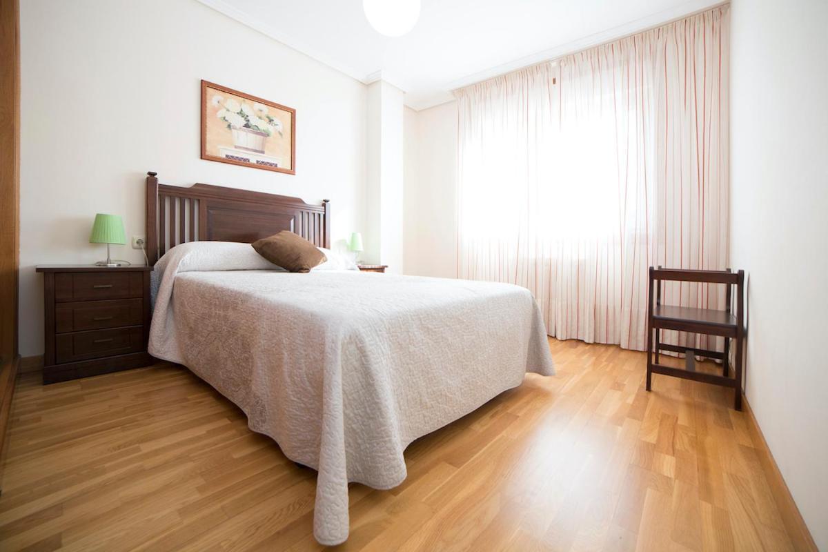 Apartamentos Ria De Bayona Baiona Exterior foto